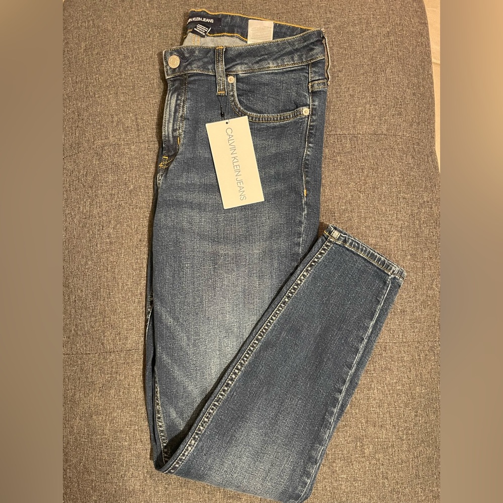 Calvin Klein Skinny jeans NWT
